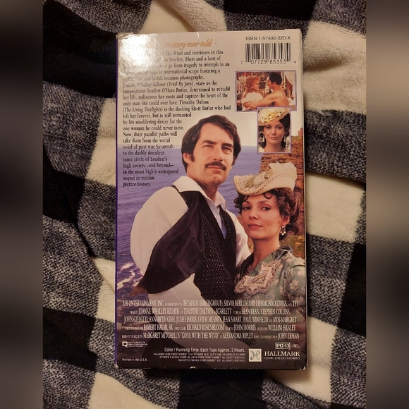 Scarlett VHS Set Special Collector's Edition - Picture 2 of 2